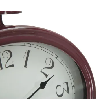 Zegarek GLAM Bordeaux 28,5x5,5x33,5 cm